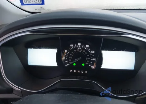 2016 Ford Fusion Se из США, поврежденный, VIN 3FA6P0H78GR279169